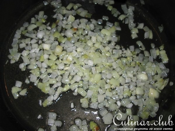 Соус к макаронам или мясу 