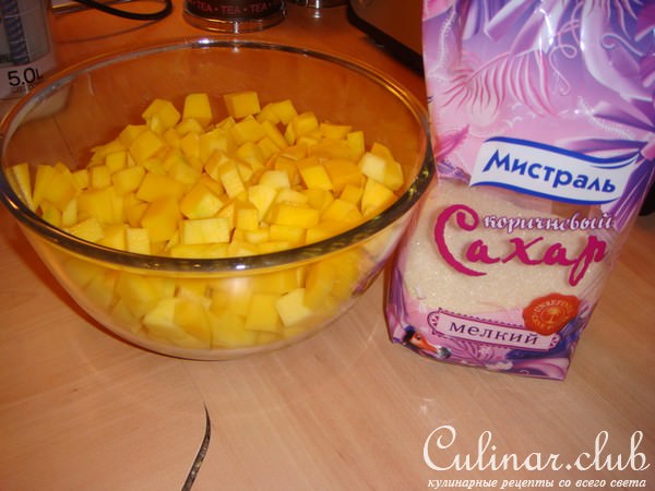 чатни из манго
