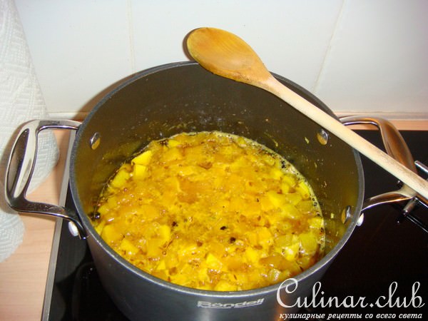 чатни из манго