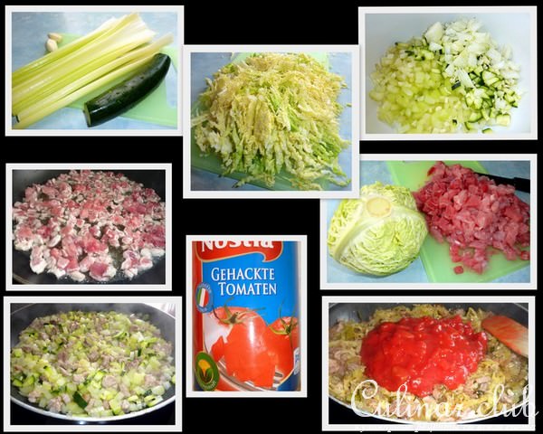 Сытный СОУС для пасты 
