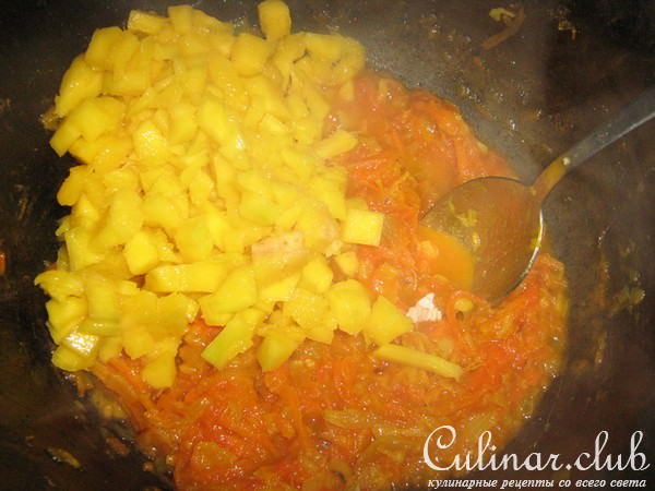 Соус в индийском стиле.Вкусно и постно.