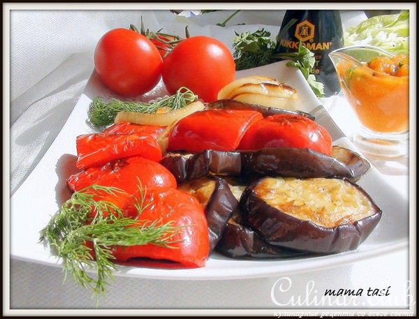 Морковный соус с чесноком и имбирём.