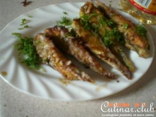 Кляр овощной для цветной капусты, рыбы, кабачков и т.д.