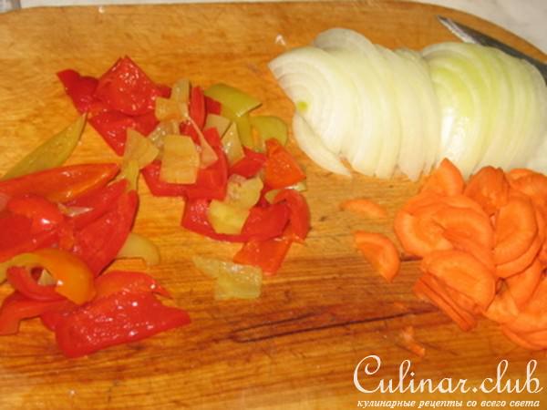 Супчик дня (картофельный)