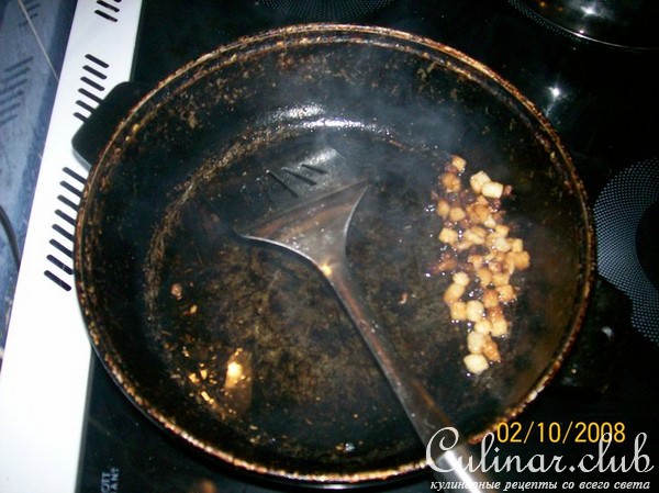 Свекольник с ботвой (вариант)