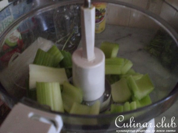 Лёгкий томатный супчик ( вариант)