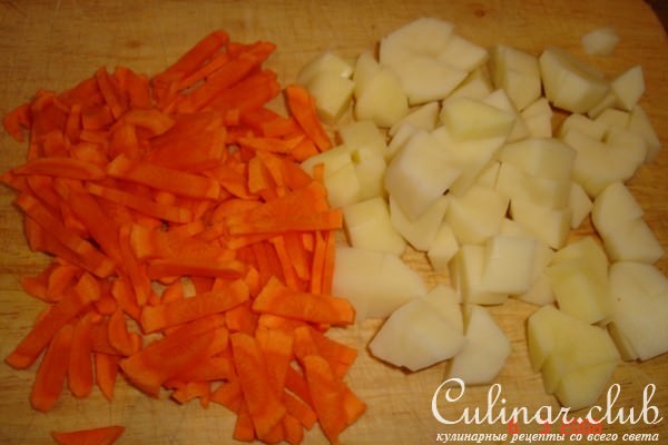 супец с кислинкой
