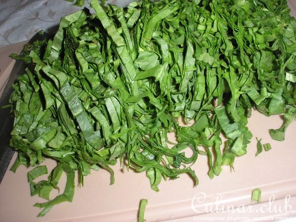 Борщ из рыбы