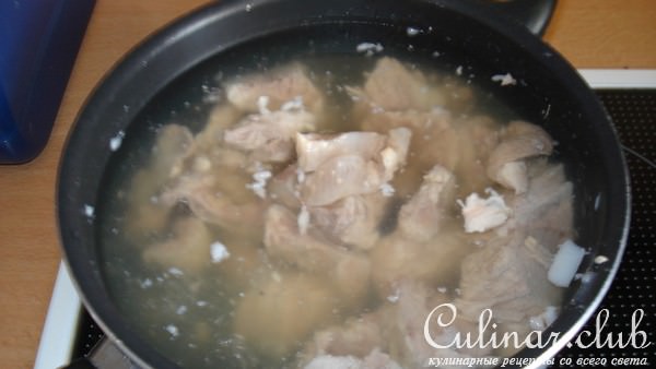 Рассольник "Просто, но со вкусом"