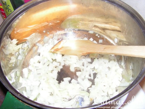 Гороховый суп без мяса c клецками
