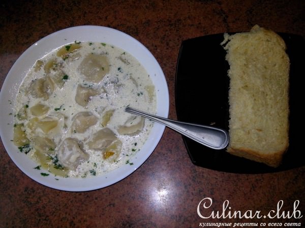 Суп "копейка"