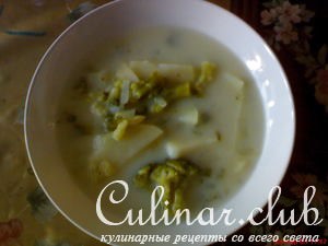 Сырно-овощная фантазия