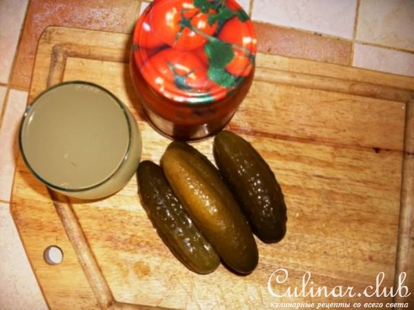 Моя солянка