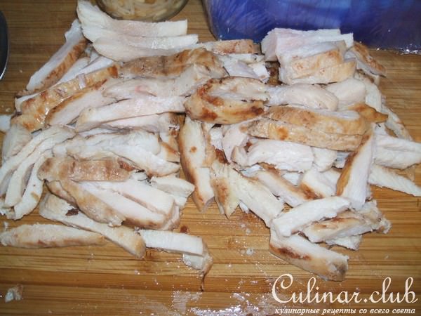 суп лапша по китайски