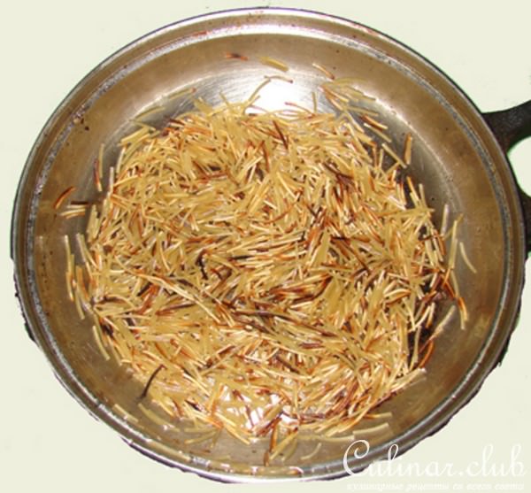 Вкусный супчик