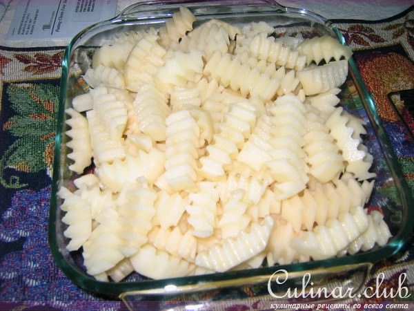 Мамина домашняя лапша