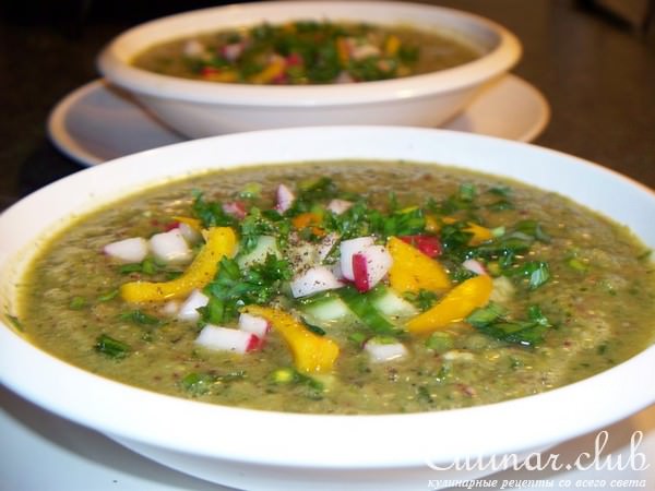 Суп "GAZPACHO" Классический