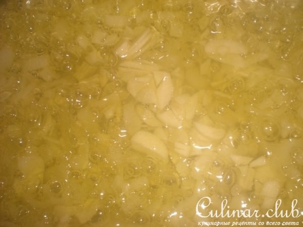 Очень вкусный чечевичный суп( вариант)
