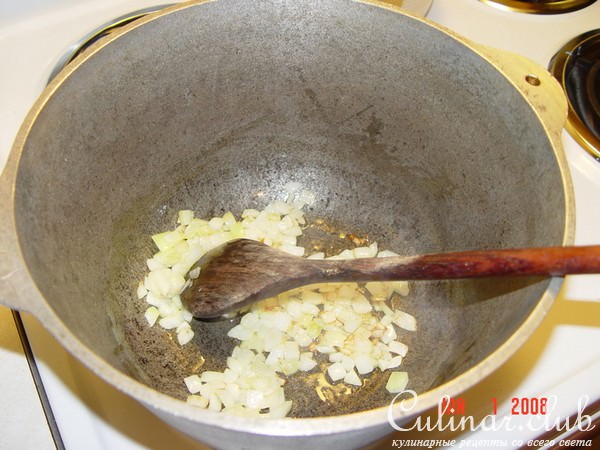 ЧЕЧЕВИЧНАЯ ПОХЛЁБКА
