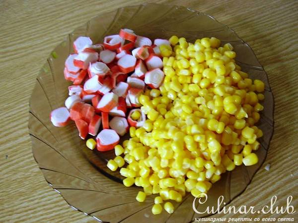 Суп морской со сливками