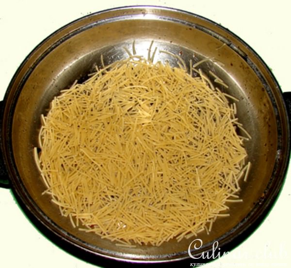 Вкусный супчик