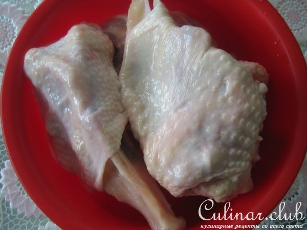 Куриный суп (быстро,дёшево и вкусно)