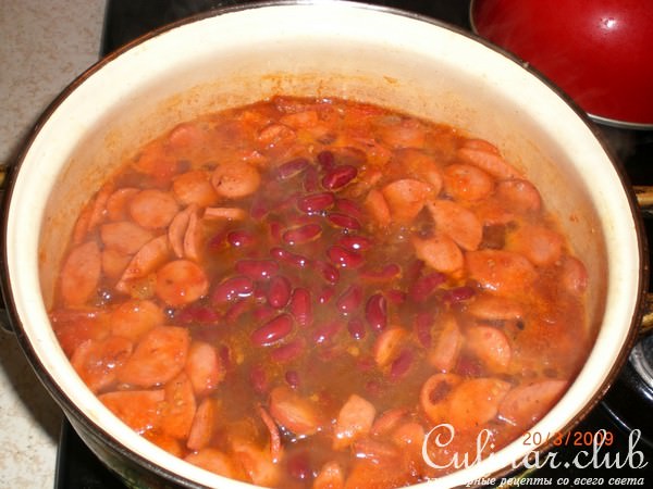БЫСТРЫЙ СУП(очень неполезный,но очень вкусный),(вариант)