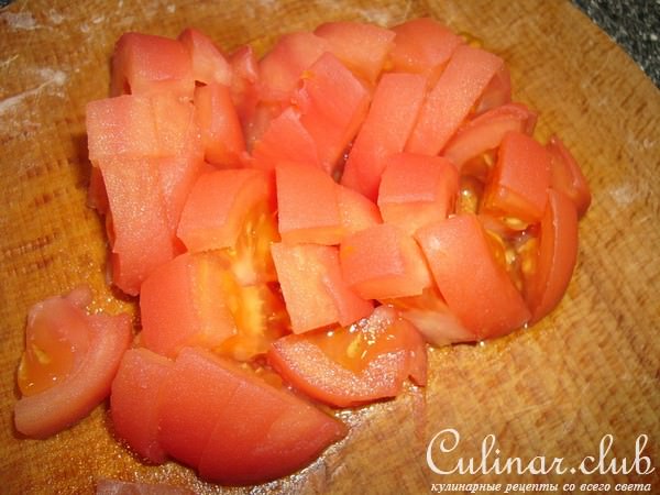 Уха из семги (вариант)