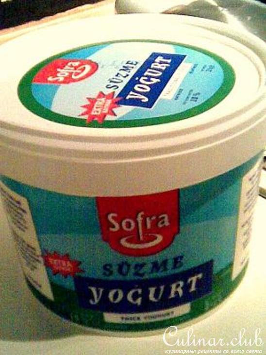Суп "Довга"