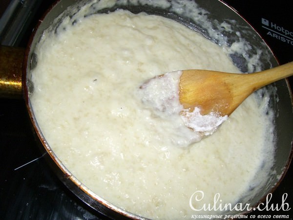 Куриный Сливочный Супчик с Сыром и Гренками!