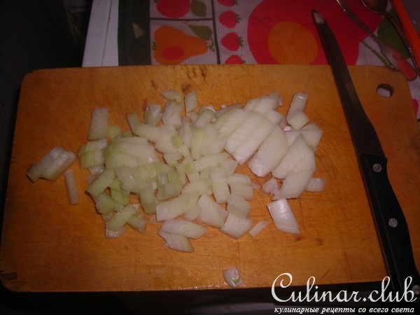 харчо из куриных крыльев