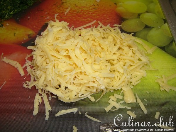 Куриный Сливочный Супчик с Сыром и Гренками!