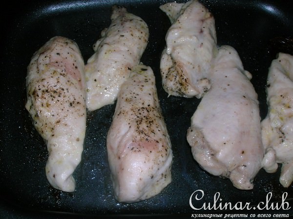 Старинная похлебка с курицей