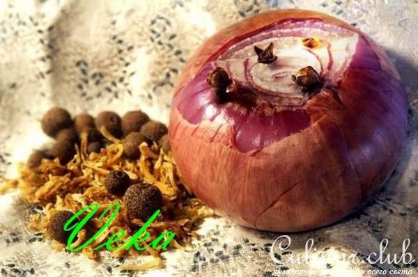 Куриный бульон (питьевой)