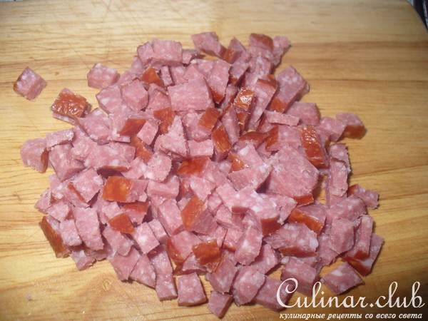 Суп Фасолевый ( мой вариант )