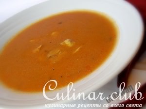 Halaszle / Суп рыбака