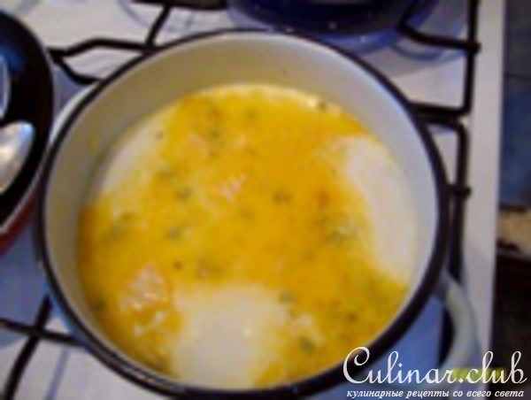 Рыбный суп по-шведски