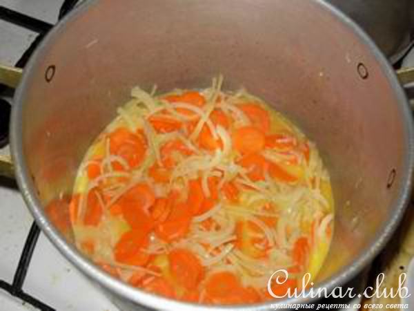 Финский рыбный суп (мой вариант)