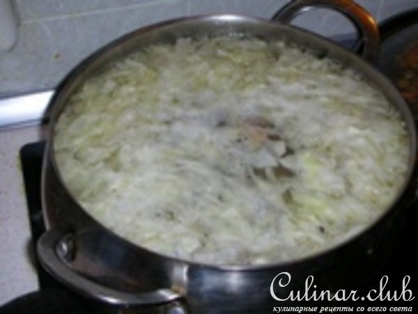 Борщ (Украинский) (варинт)
