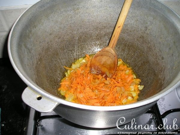 Суп гуляш