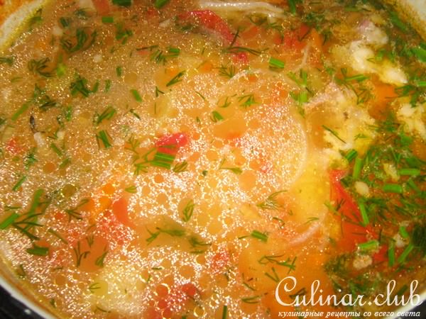 Мастава(мой вариант)