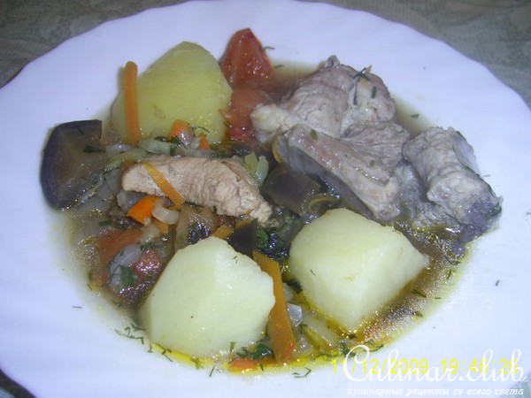 Хашлама (вариант)
