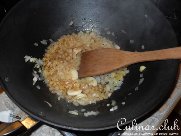 Пекинский суп "Peking Suppe"