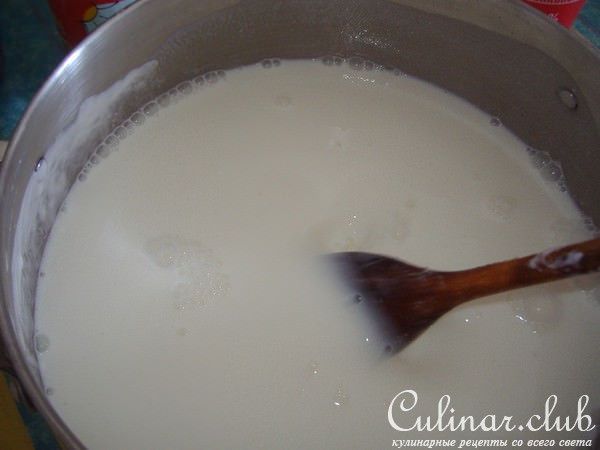 Спас (кисломолочный суп)