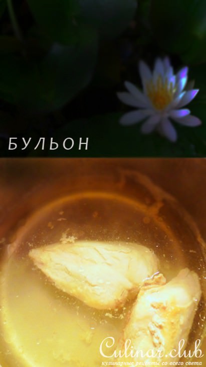 ЛЕТНИЕ РАДОСТИ 4 : Борщ со шкварками и грибами.