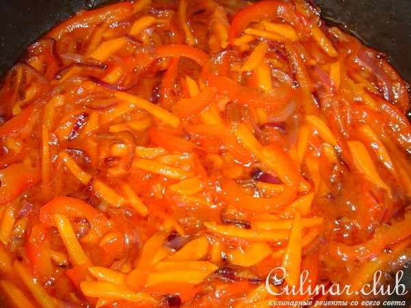 Борщ (постный) необычайно вкусный!