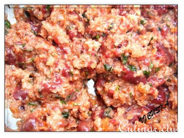 СУП С ГАЛУШКАМИ ИЗ КУРИНОЙ ПЕЧЕНИ- MJGALUSKA LEVES