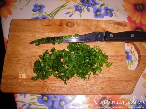 Супчик из фасольки быстрый