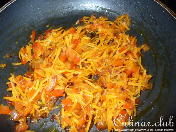 Картофельный суп-пюре (вариант)