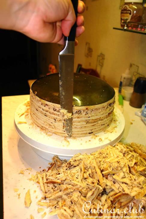 Торты (отчет за две недели)